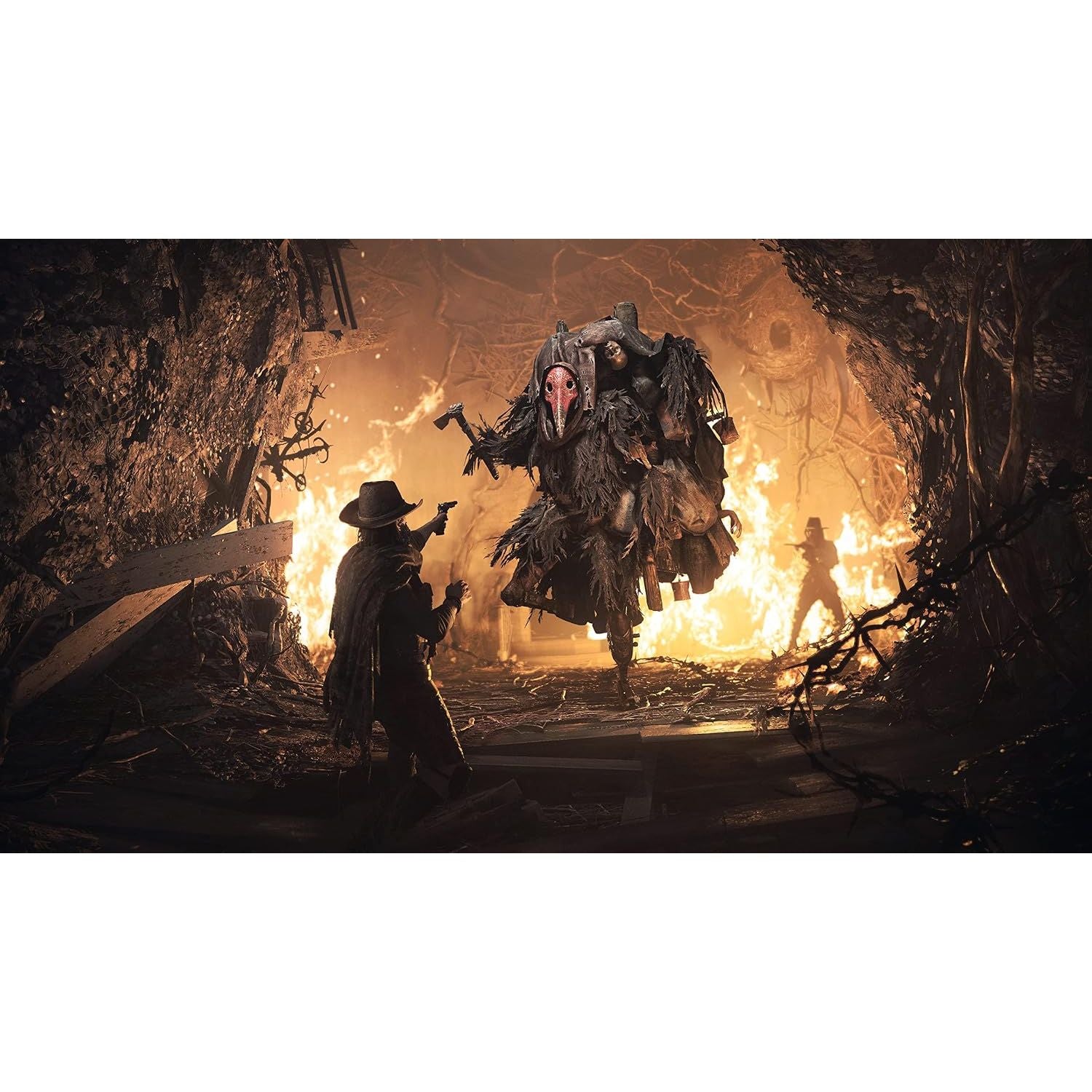 Hunt Showdown - Limited Bounty Hunter Edition Xbox One Game